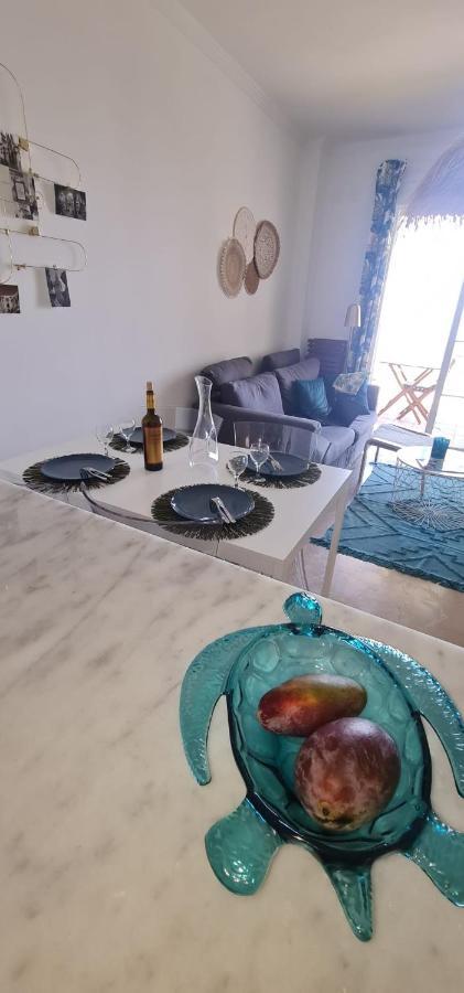 Small Oasis - Appartement 6 Personnes Manilva Exteriör bild