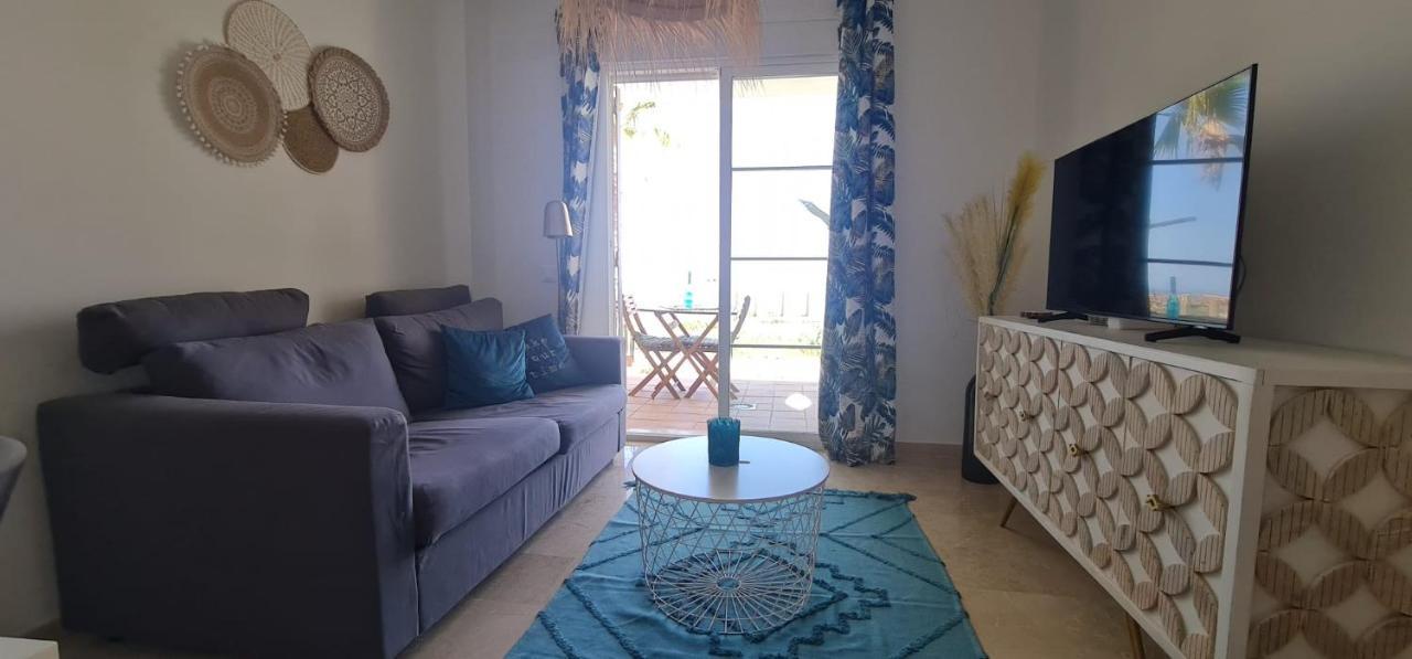 Small Oasis - Appartement 6 Personnes Manilva Exteriör bild