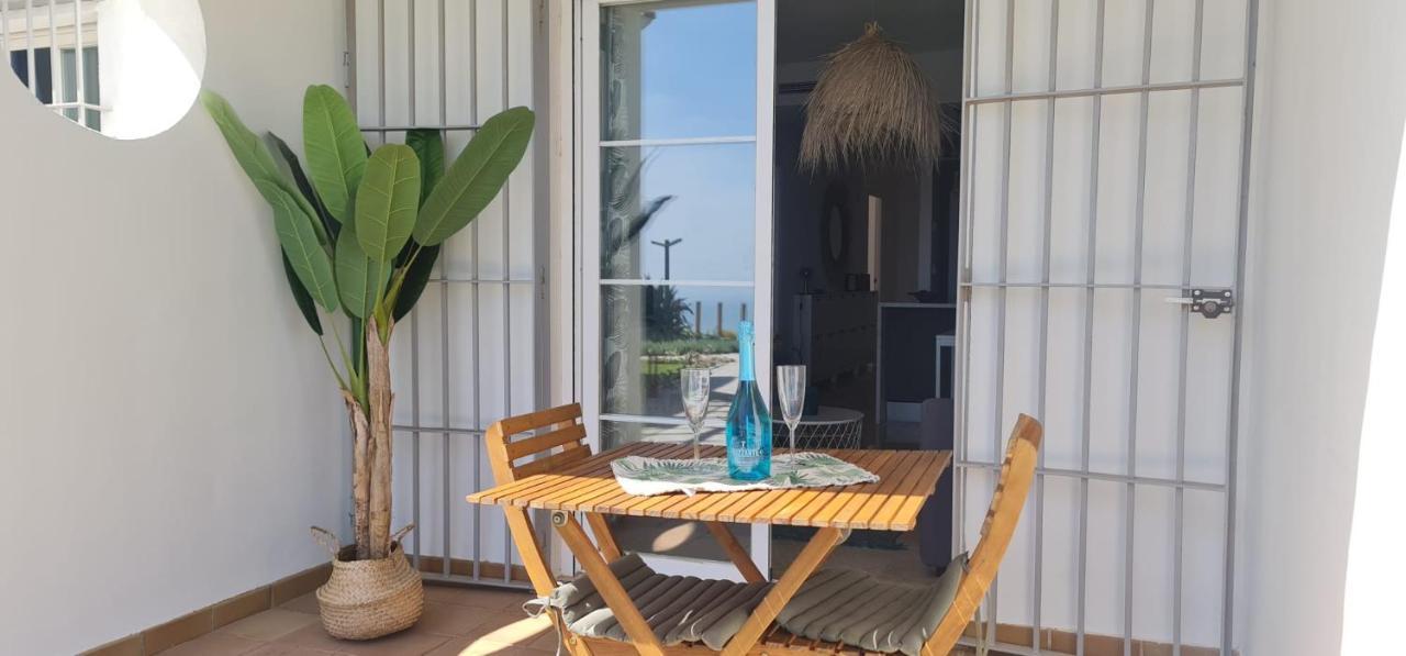 Small Oasis - Appartement 6 Personnes Manilva Exteriör bild